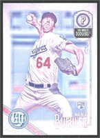 Parallel RC Walker Buehler Los Angeles Dodgers