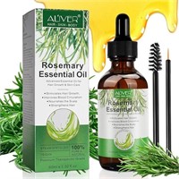 Sealed-ALIVER-Rosemary Essential Oil