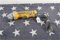 DeWalt Corded Grinder