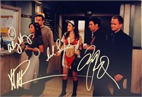 Autograph COA How I Met Your Mother Photo