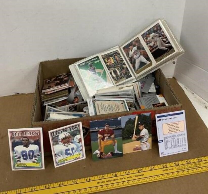 Topps Gold Baseball Cards & Football Cards  Flat