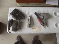 B4 - Jigsaws & Pneumatic Tools