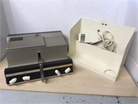 Sawyer's 500 R Projector - missing cord