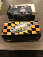 RACING COLLECTABLES