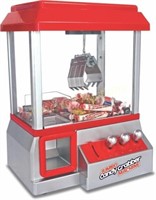 Jumbo Arcade Claw Machine Candy Prize Game