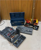 Socket sets and more lot.