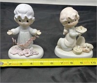 Precious Moments Figurines