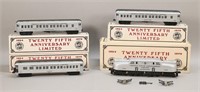 Train Collector's Association 25th Anniversary Set
