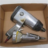 Central Pneumatic tools - cutter/ wrench No Ship