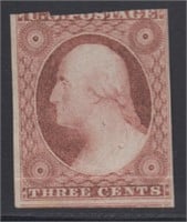 US Stamps #11A Mint with APS certificate stating