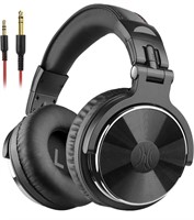 New OneOdio Hi-Res Over Ear Wired Headphones for