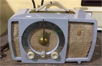 Vintage Zenith radio - unknown model number. 1802.