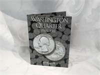 Washington Quarter Set 1965-1987