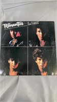 The Romantics Vinyl Record Album