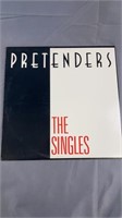 Pretenders Vinyl Record Album