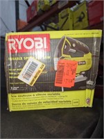 Ryobi Corded Variable Speed Jig Saw