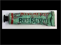 PARTIAL TUBE OF WINCHESTER RUST REMOVER