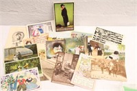 OVER 50 OLD POSTCARDS