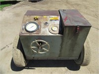 M&W P-400A Tractor Dynamometer
