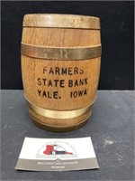 Farmers State Bank Yale Ia