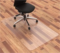 Homek Office Chair Mat For Hardwood Floor
