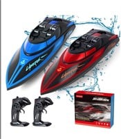 Rc boats 2 pack