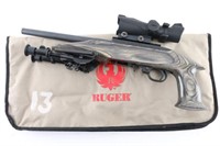 Ruger Charger .22 LR SN: 490-12975