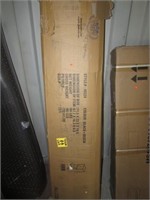 STORAGE CABINET IN BOX -- NOT INSPECTED