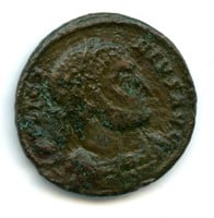 Ancient Roman Coin Lincinius, Hard to Find