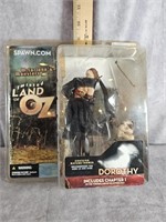 THE LAND OF OZ "DOROTHY" ACTION FIGURE 2003