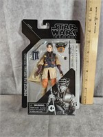 STAR WARS PRINCESS LEIA ORAGANA  BLACK SERIES