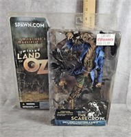 THE LAND OF OZ "THE SCARECROW" ACTION FIGURE 2003