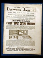 NOV. 1 1880 BREWERS JOURNAL