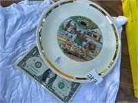 Vintage New Mexico Plate