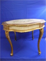 Occasional Table 27" Dia X 20" H