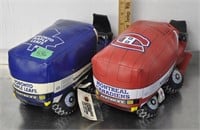 NHL stuffed zambonis collectibles