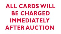 Your Card Will Be Charged Immediately