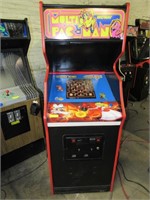 MULTI PACMAN BY MIDWAY/BALLY