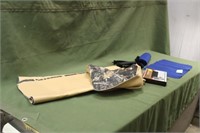 Gun Cleaning Pads,& Gun Cleaning Kit