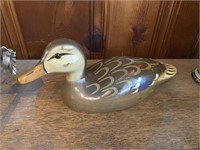 1988 Stoney Point Signed Malard Decoy