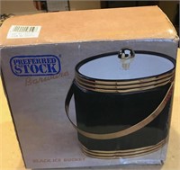 Barware Preferred Stock Ice bucket - New in box