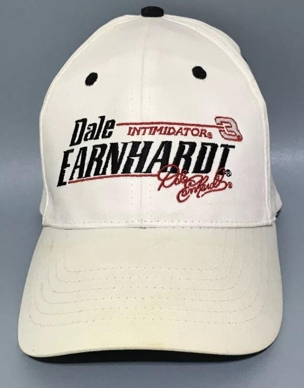 Dale Earnhardt Intimidator 3 NASCAR Snapback