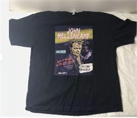 Concert T-Shirt OHN MELLENCAMP Sad Clowns XL