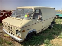 GMC Van