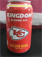 Kingdom Blonde Ale (Full Can unopened)