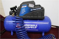 Mastercraft Air Compressor / 100psi