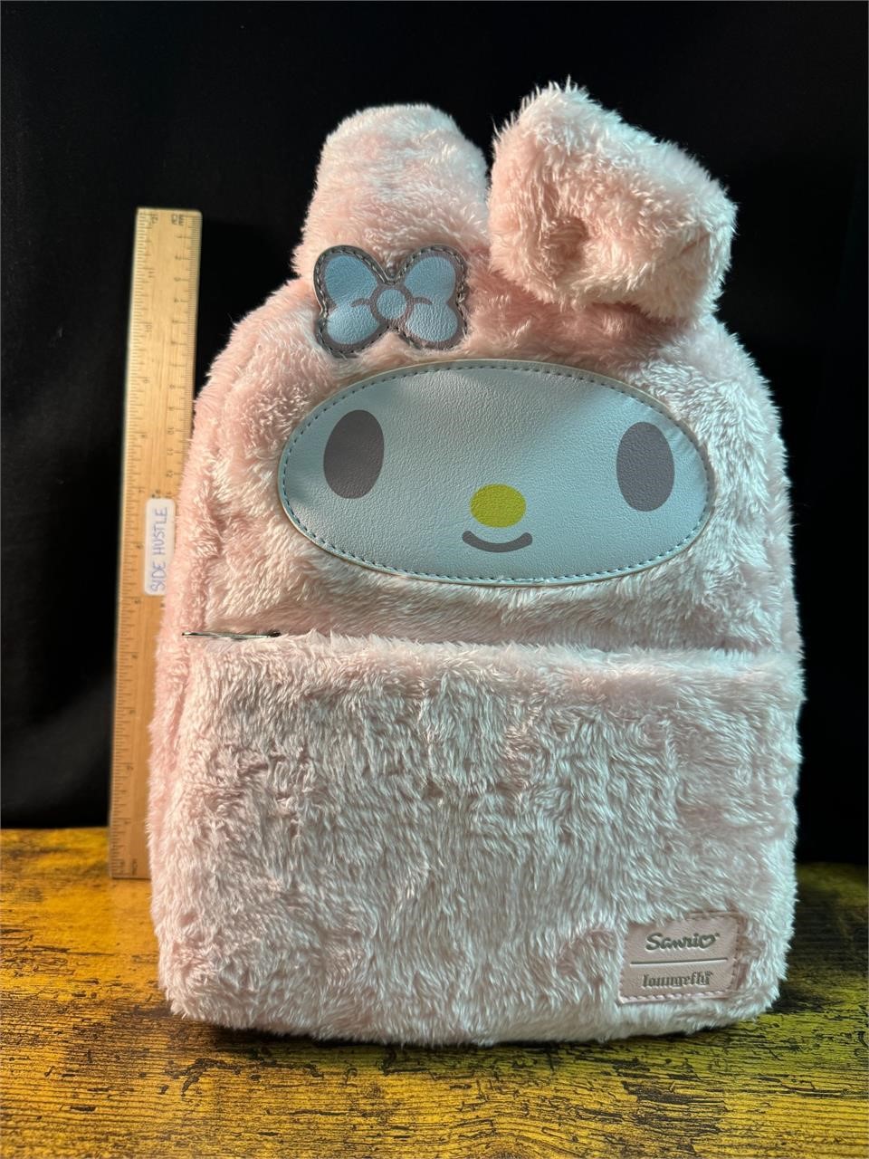 SANRIO LOUNGEFLY MY MELODY MINI BACKPACK