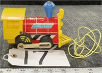 1964 Fisher-Price Pull Behind 643 Toot Toot Train