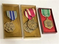 4 Military Medals: Meritorious, Merit & More