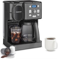 $263 Cuisinart Coffee Maker, 12-Cup
